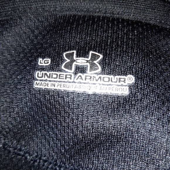🐮 🐄 Under Armour Men's Golf Shirt - Picture 7 of 7
